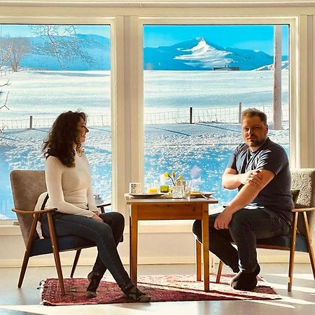 Tjeldoya Slott Hotel Hov  Luaran gambar