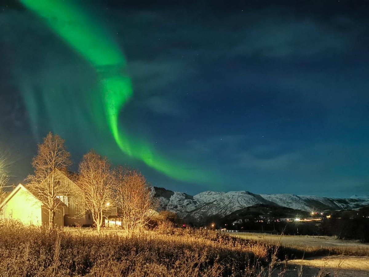 Tjeldoya Slott Hotel Hov  Luaran gambar