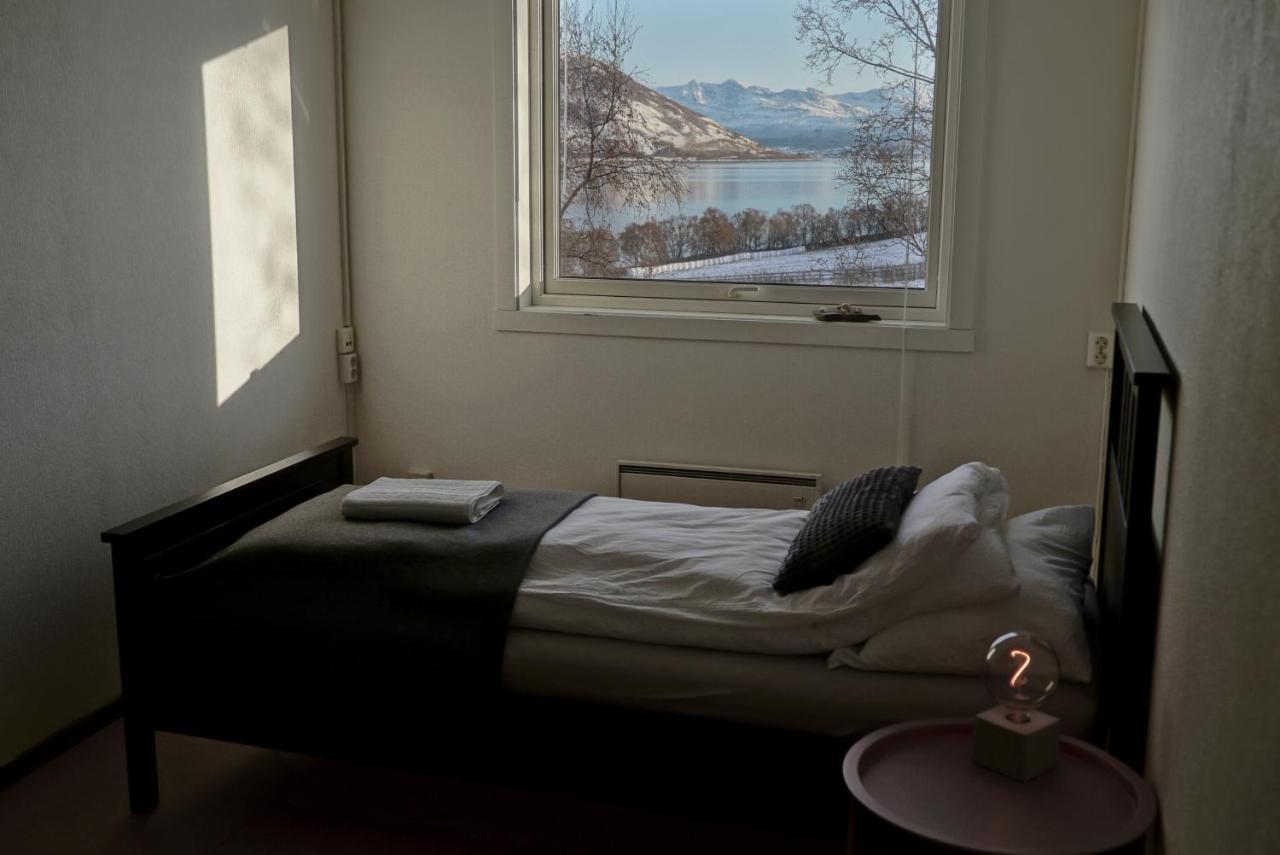 Tjeldoya Slott Hotel Hov  Luaran gambar