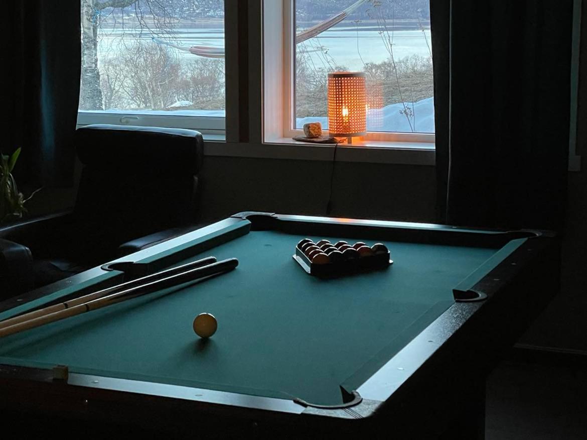 Tjeldoya Slott Hotel Hov  Luaran gambar
