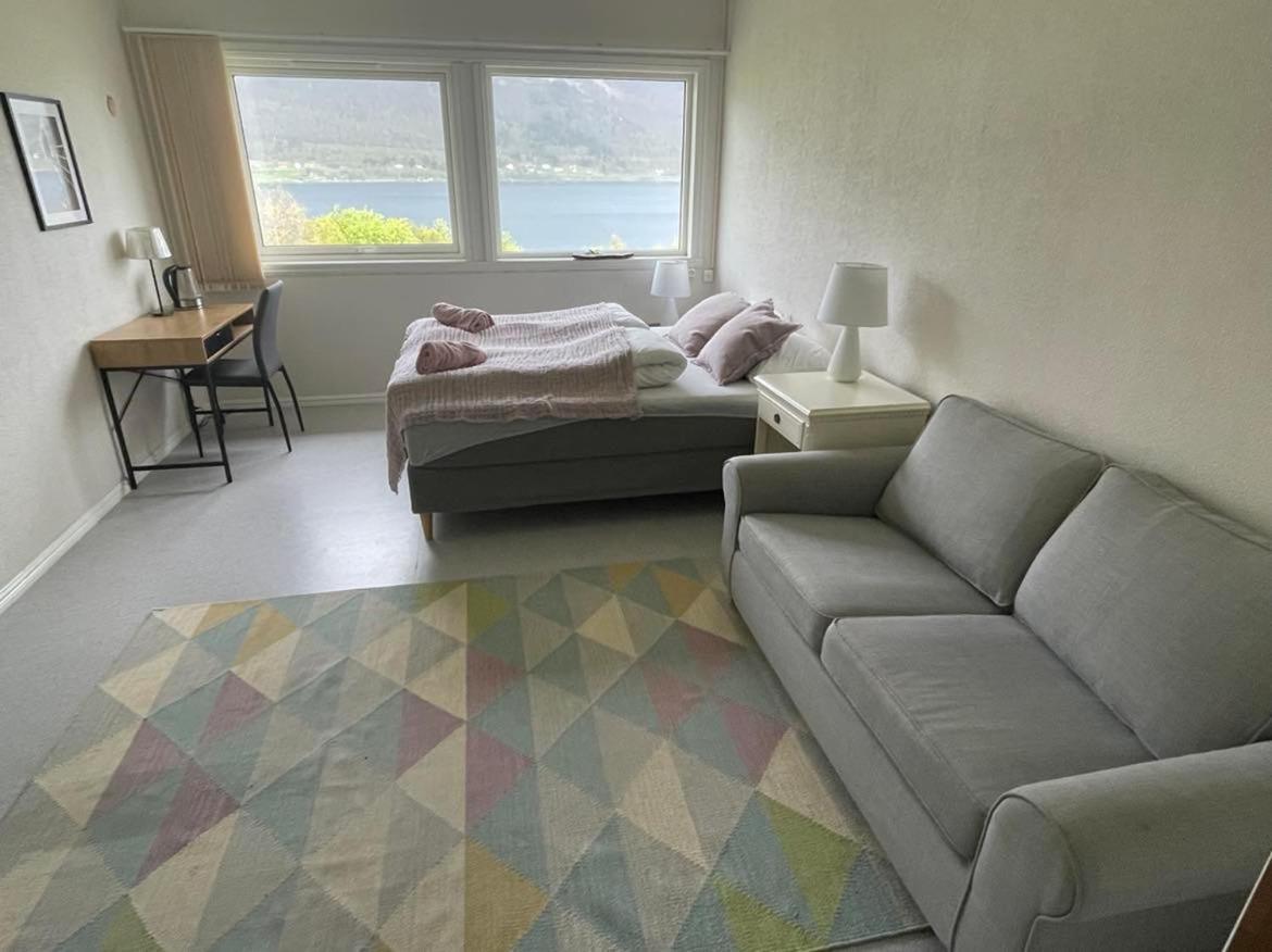 Tjeldoya Slott Hotel Hov  Luaran gambar