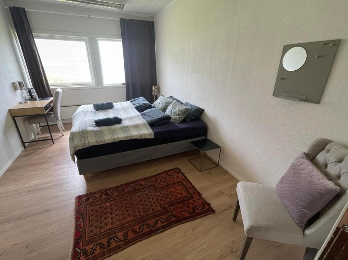 Tjeldoya Slott Hotel Hov  Luaran gambar